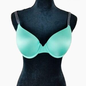 VICTORIA’S SECRET Uplift Semi Demi Underwire Bra